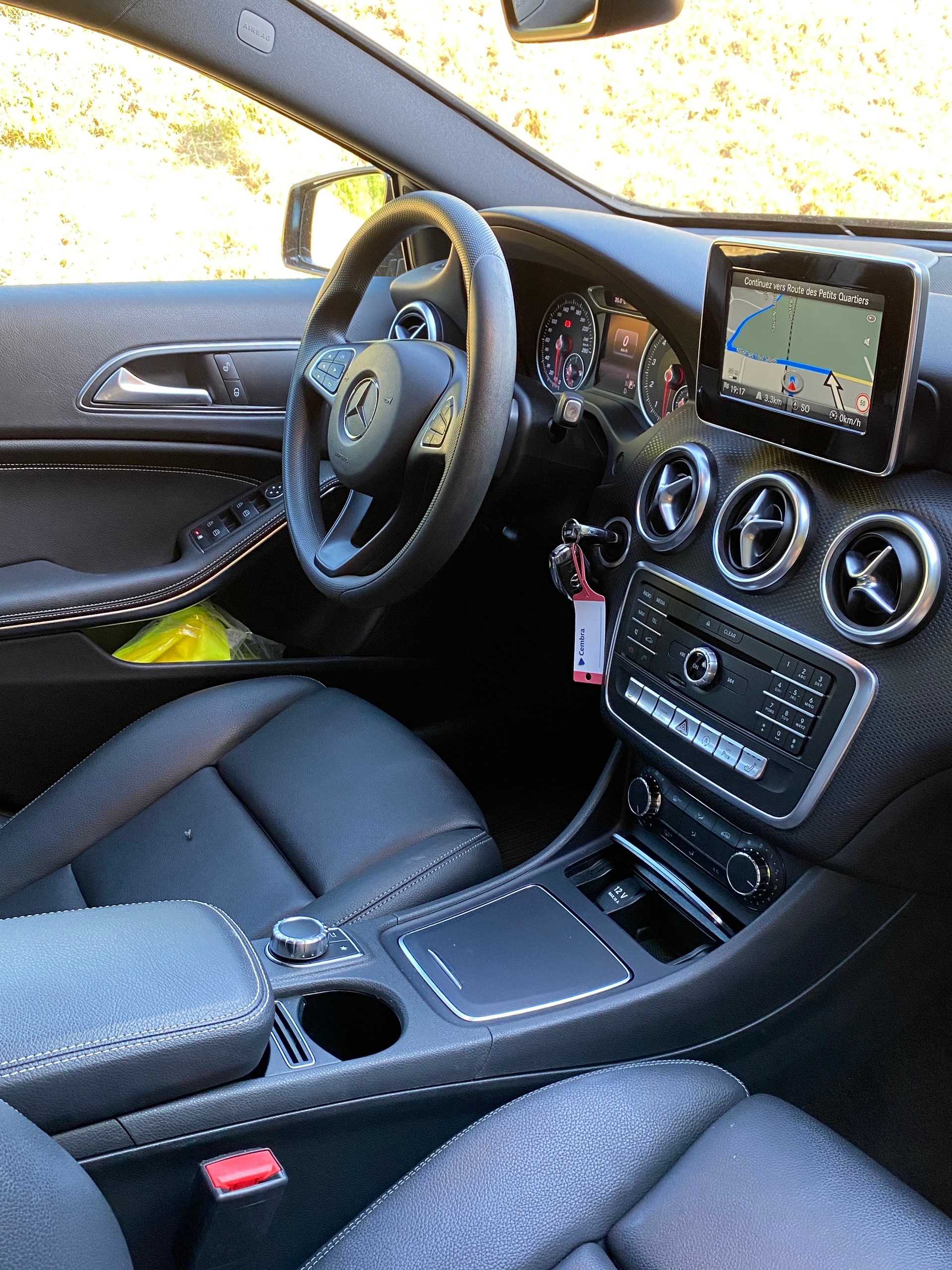 MERCEDES-BENZ A 180 Night Star 7G-DCT-image-7