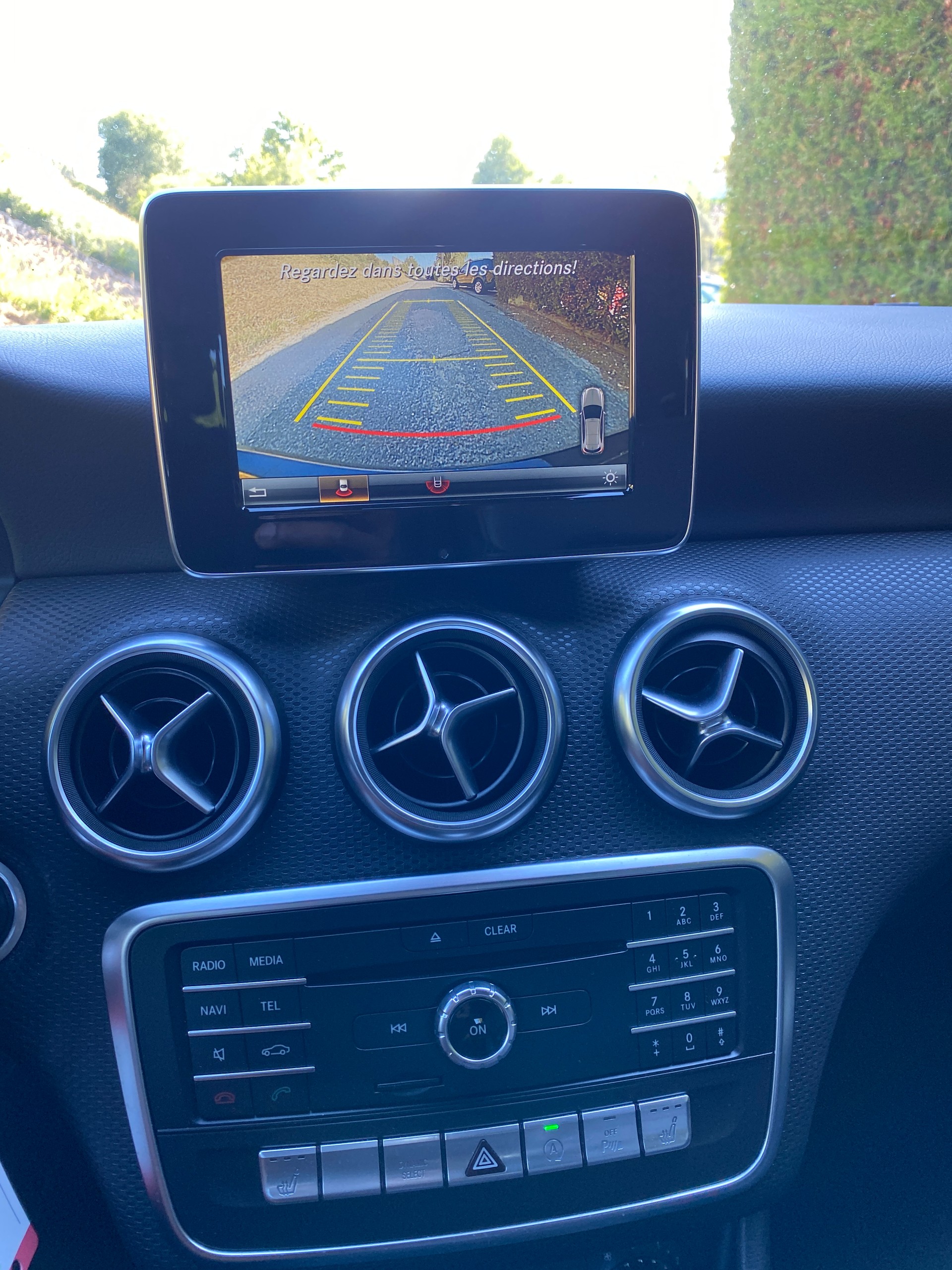MERCEDES-BENZ A 180 Night Star 7G-DCT-image-9