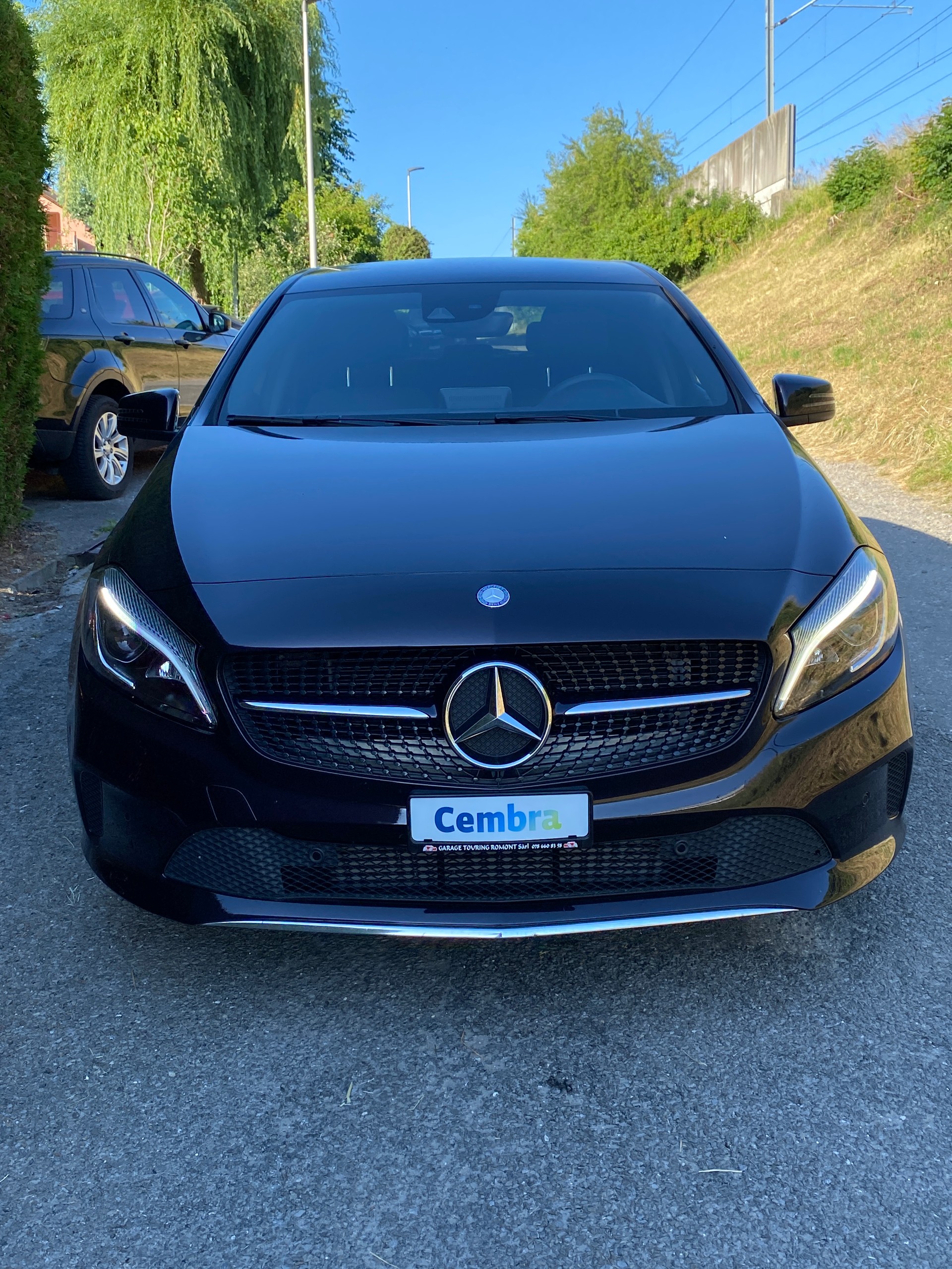 MERCEDES-BENZ A 180 Night Star 7G-DCT-image-0