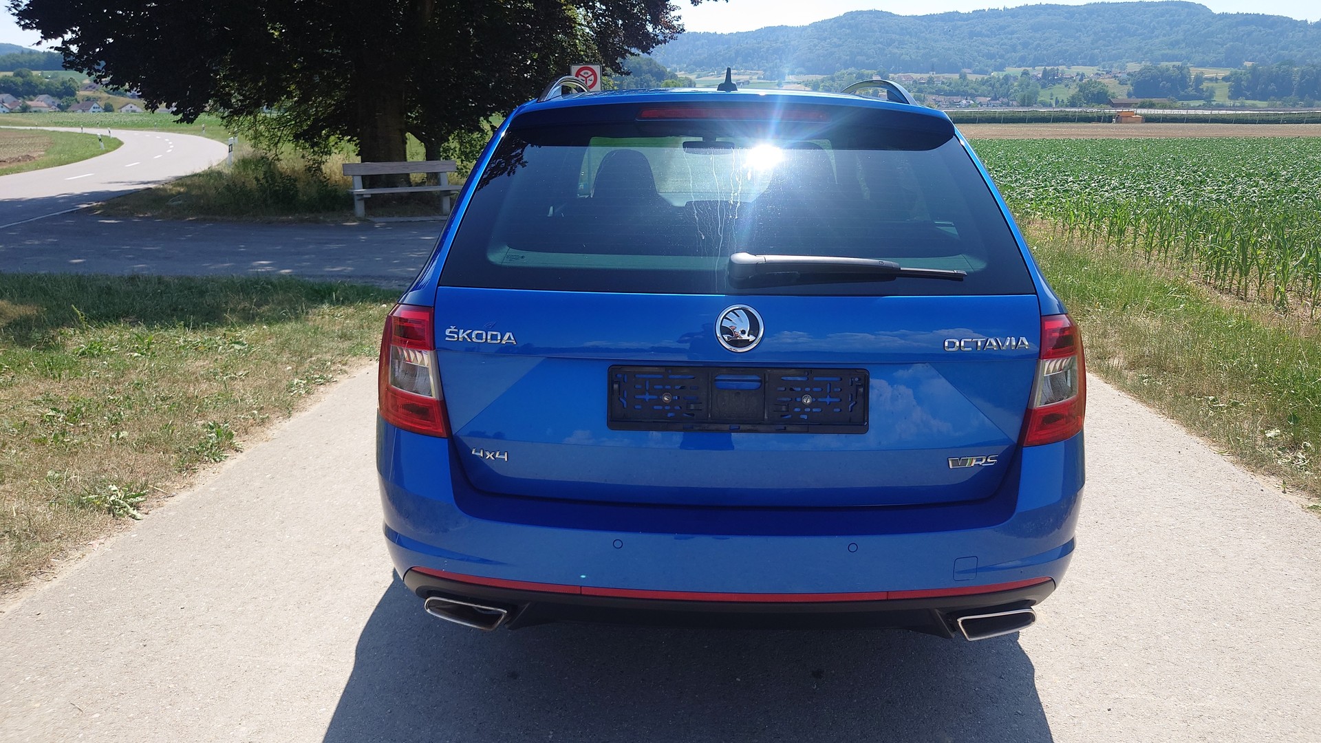 SKODA Octavia Combi 2.0 TDI RS 4x4 DSG-image-3