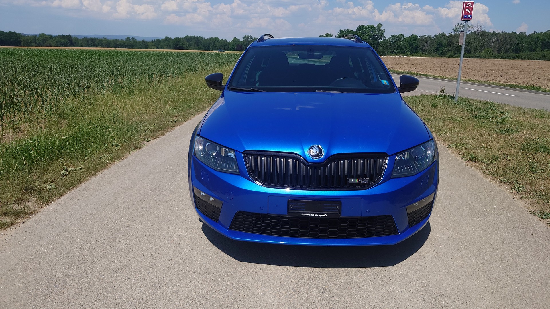 SKODA Octavia Combi 2.0 TDI RS 4x4 DSG-image-8