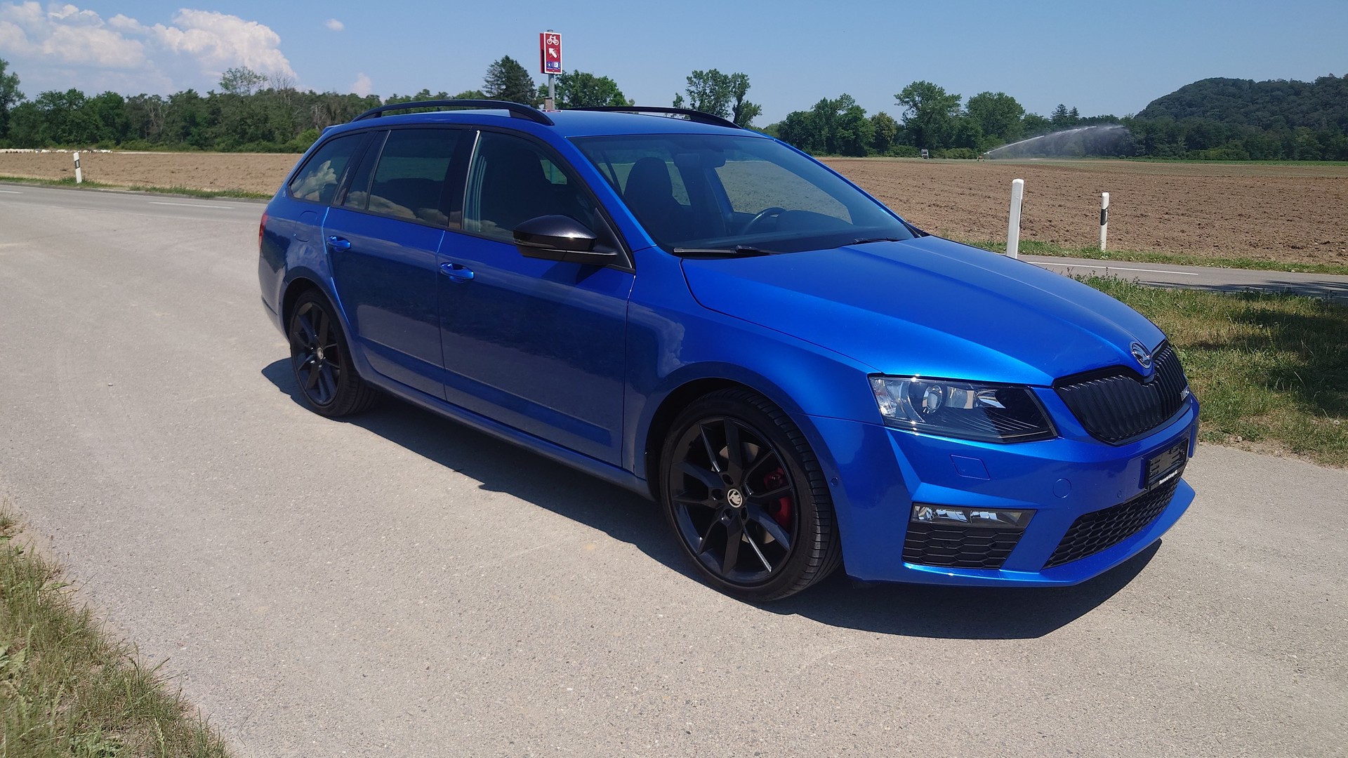 SKODA Octavia Combi 2.0 TDI RS 4x4 DSG-image-7