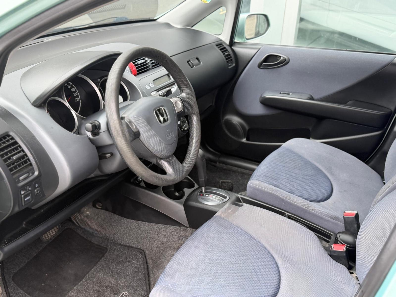 HONDA Jazz 1.4i ES-image-6