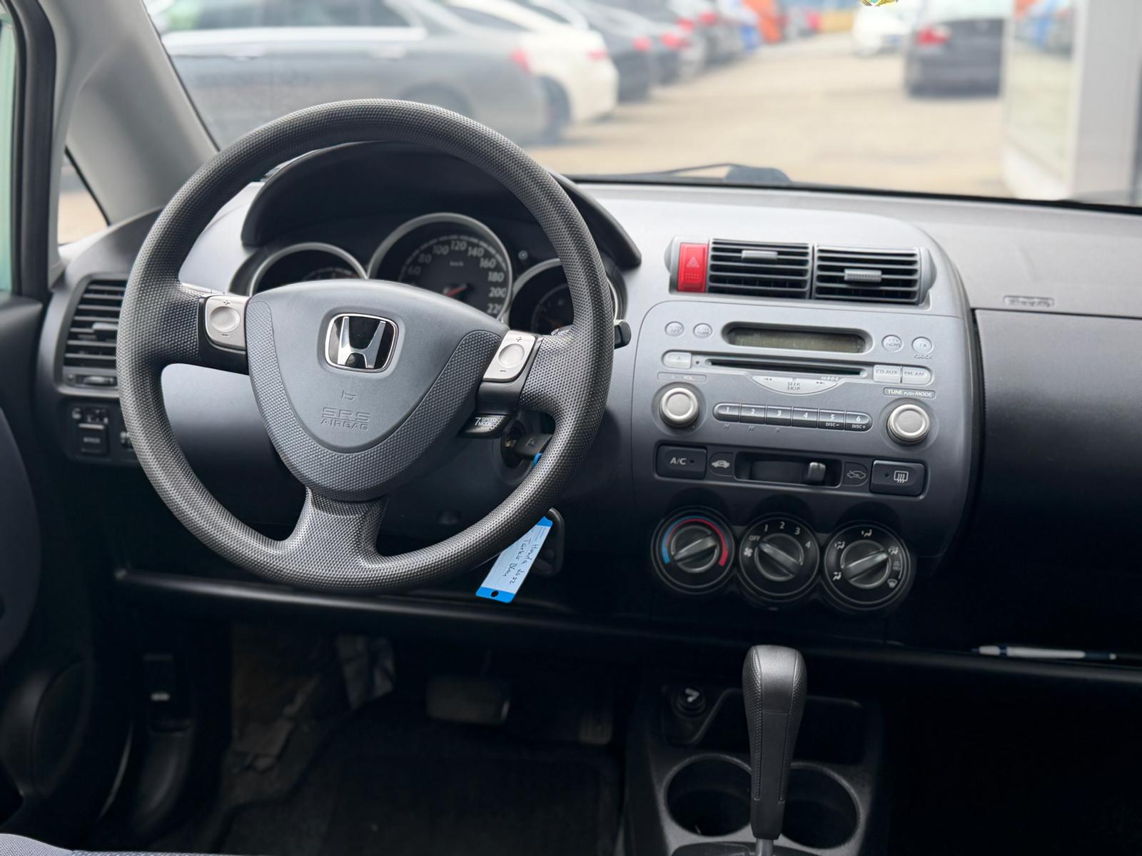 HONDA Jazz 1.4i ES-image-7