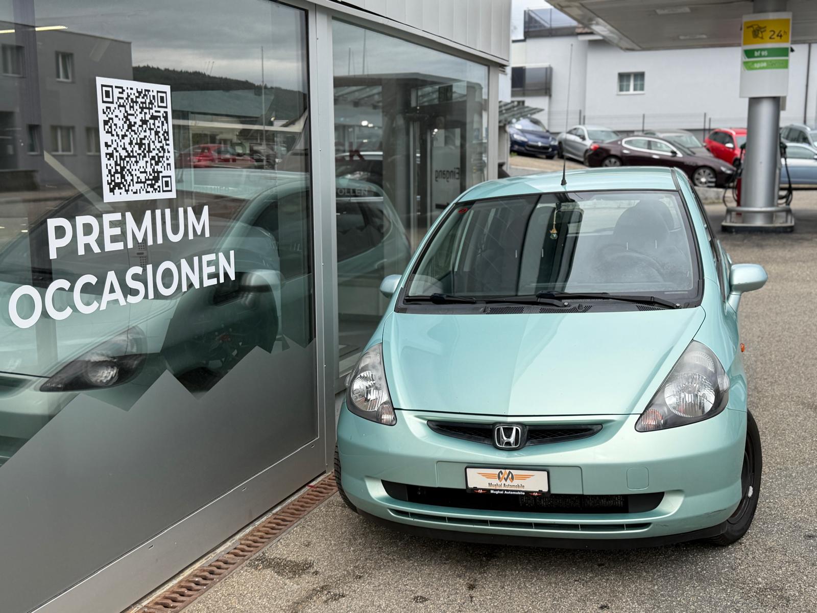 HONDA Jazz 1.4i ES-image-0