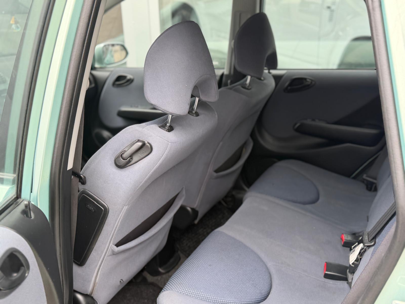 HONDA Jazz 1.4i ES-image-10