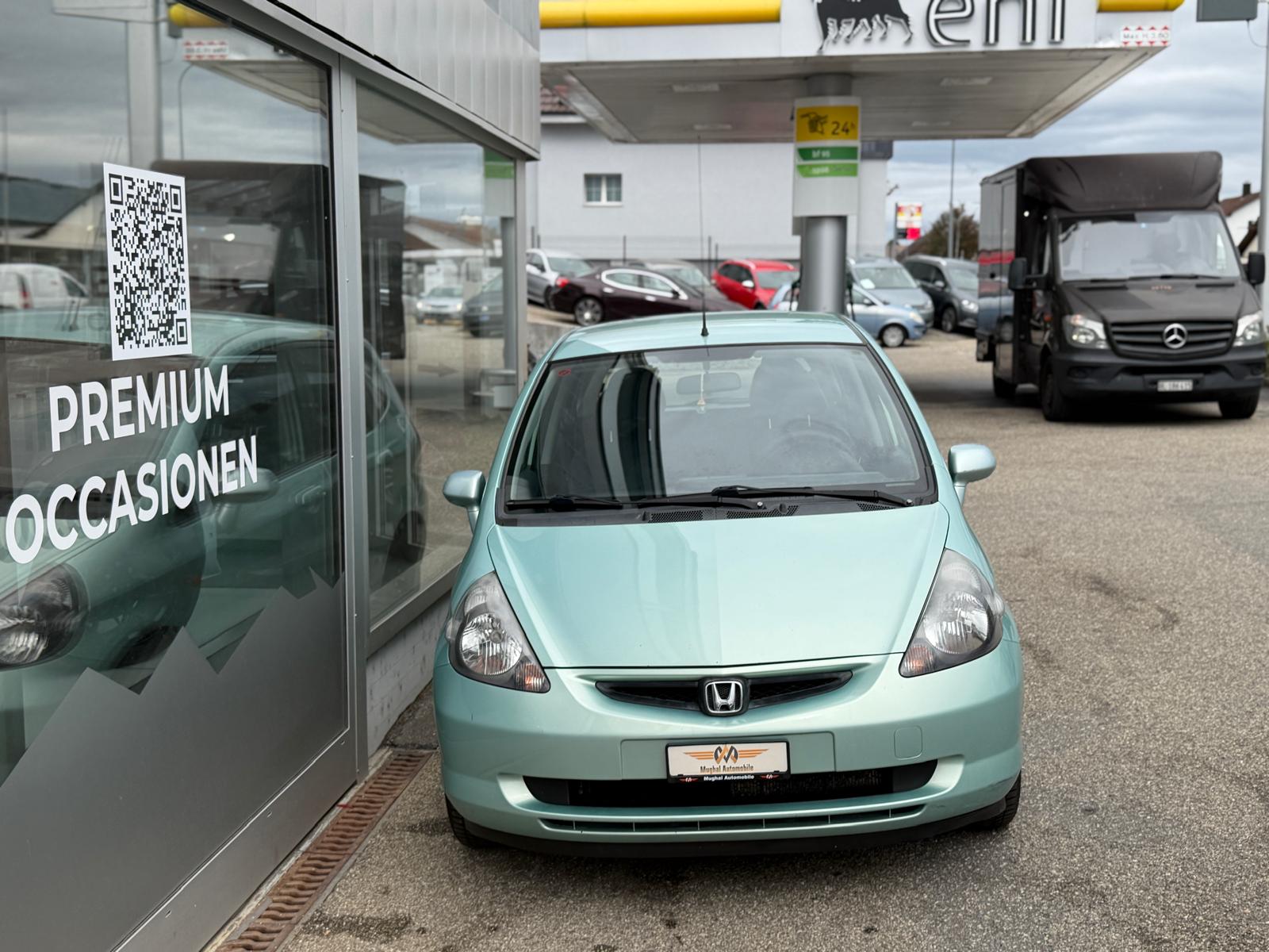 HONDA Jazz 1.4i ES-image-1