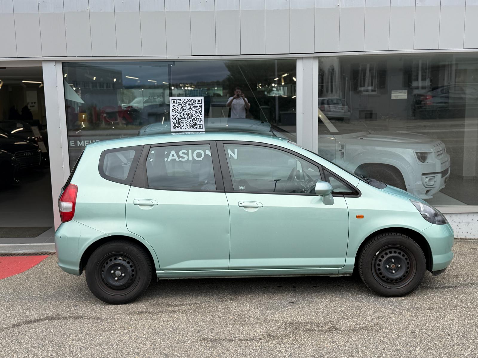 HONDA Jazz 1.4i ES-image-3