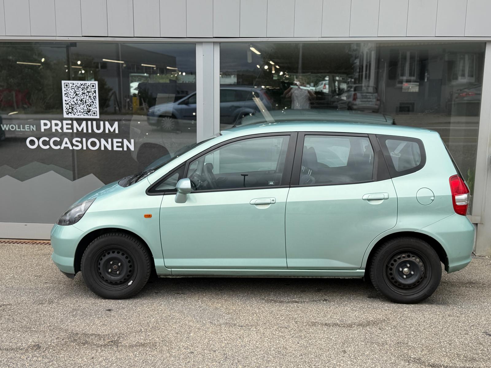 HONDA Jazz 1.4i ES-image-2