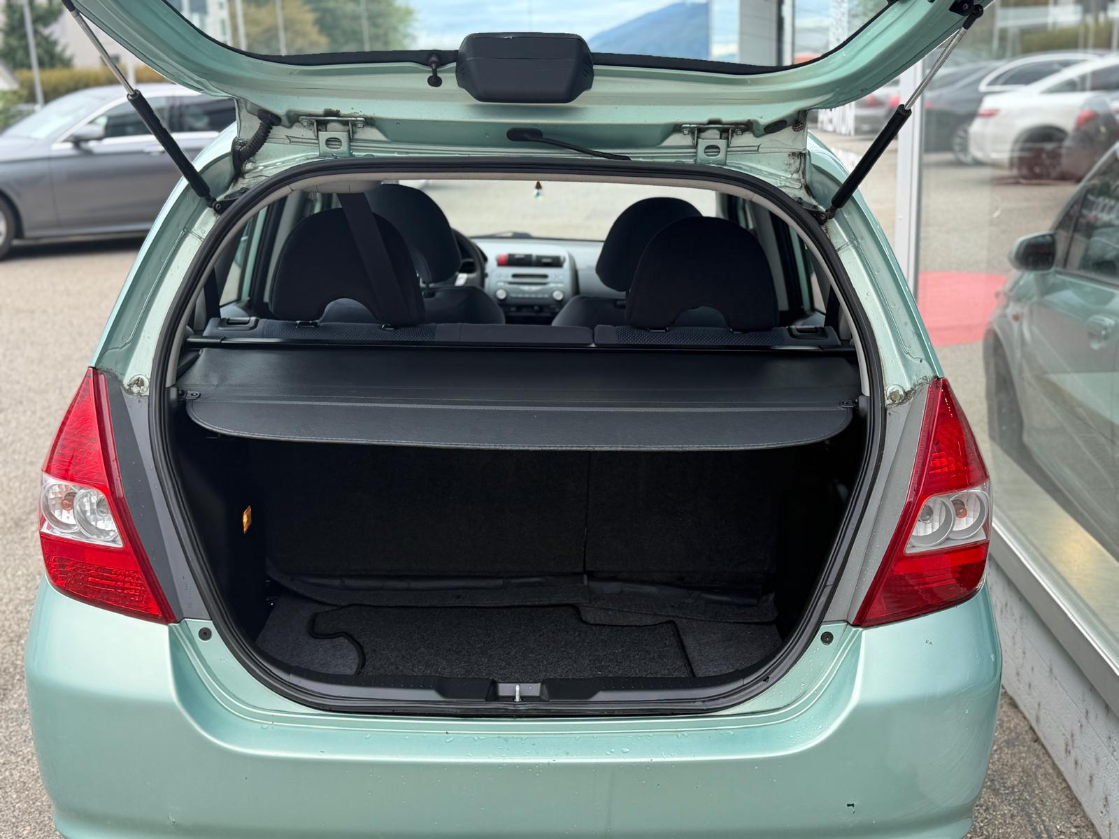 HONDA Jazz 1.4i ES-image-4