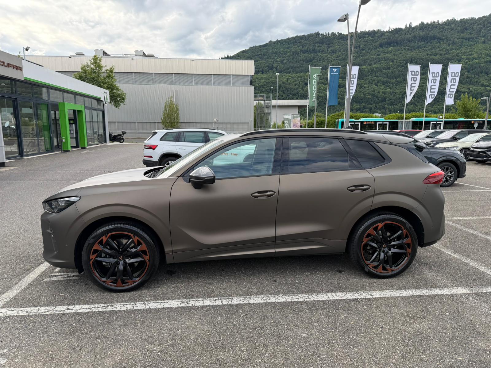 CUPRA 2.0 TSI 4Drive DSG-image-1