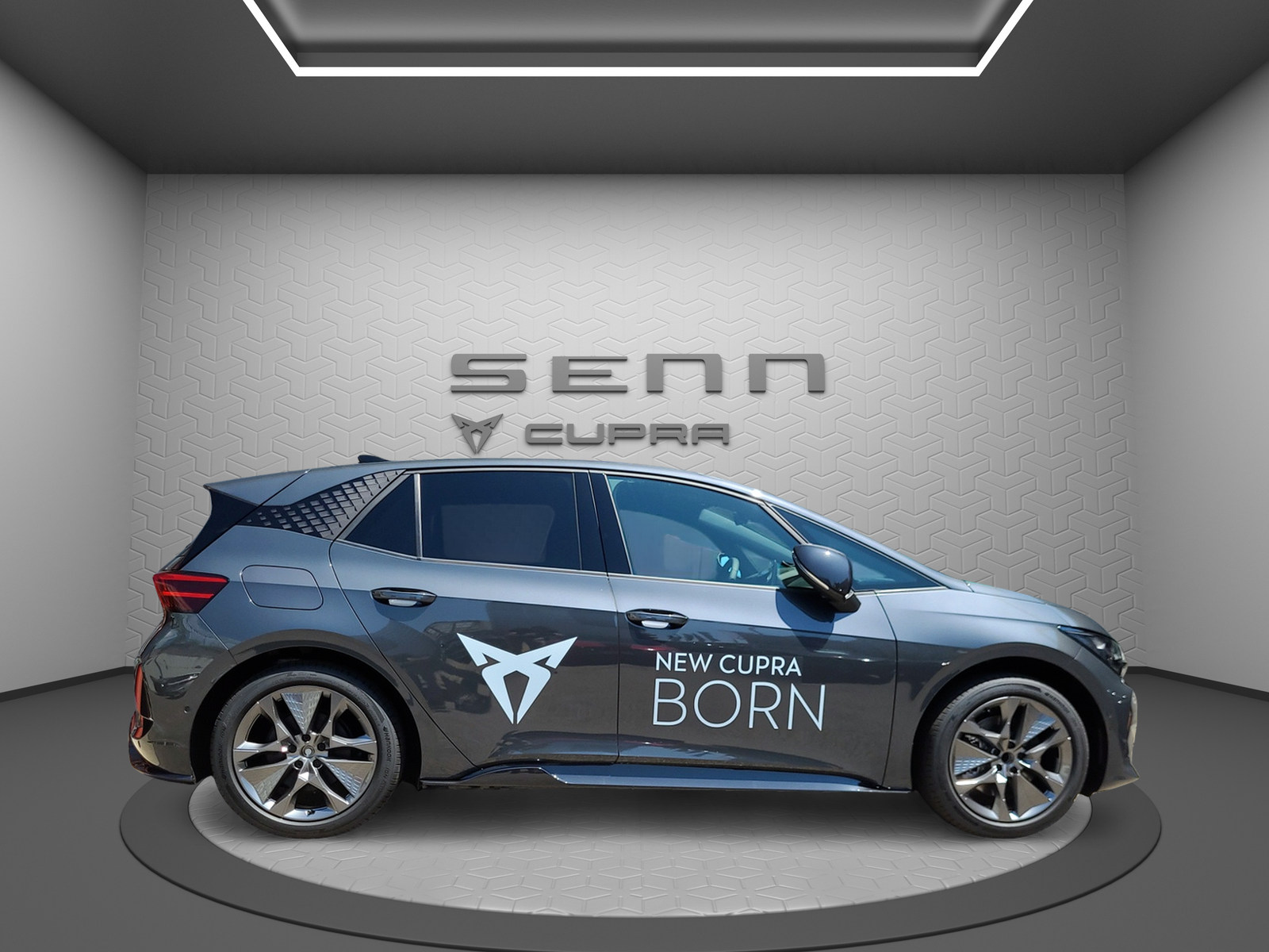 CUPRA Born 79 kWh Prime-image-1