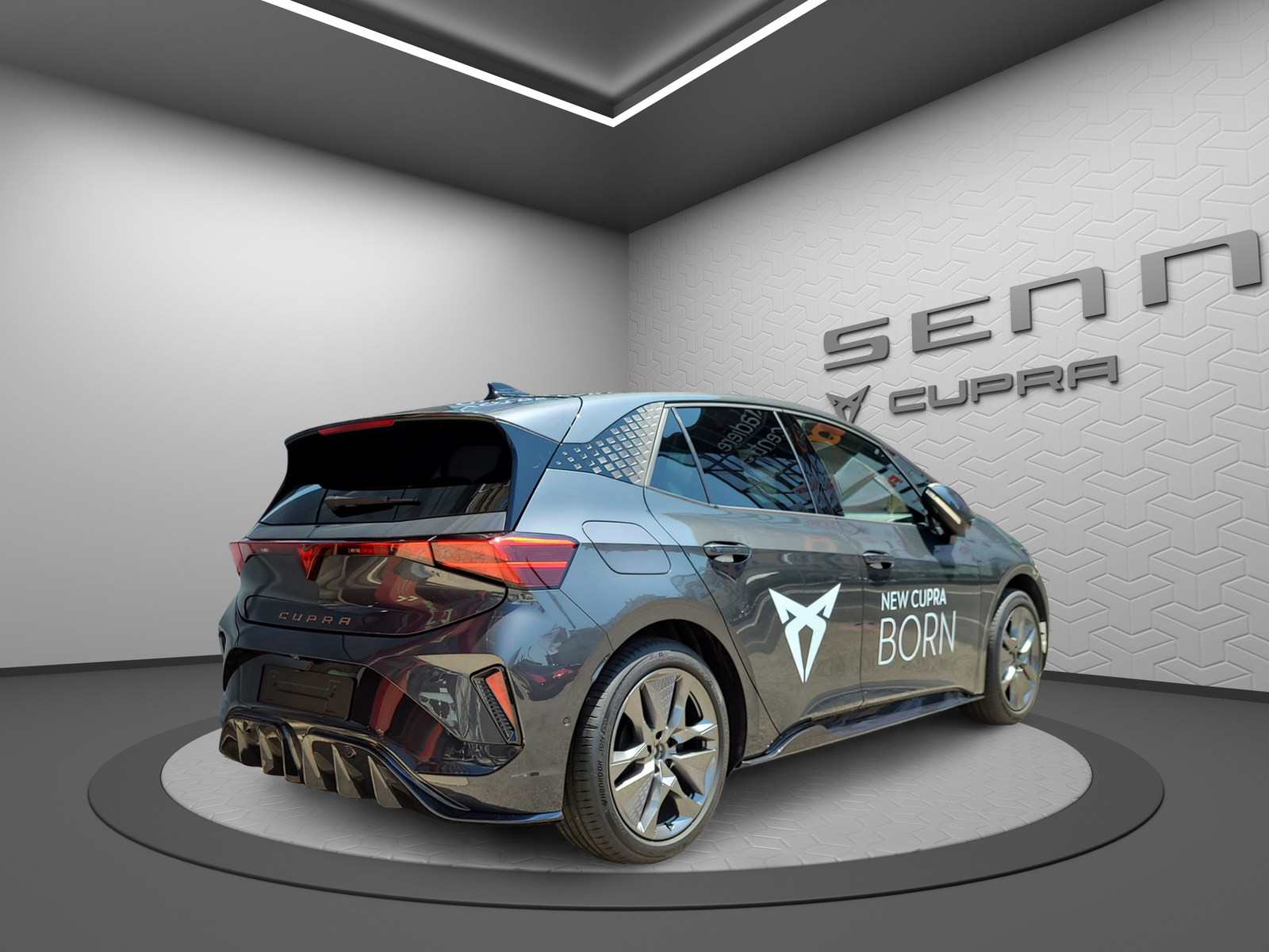 CUPRA Born 79 kWh Prime-image-2