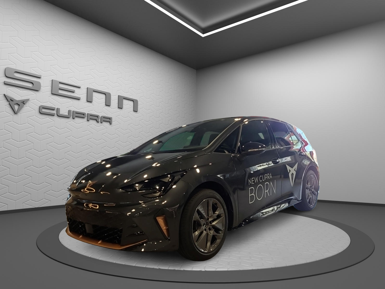 CUPRA Born 79 kWh Prime-image-0