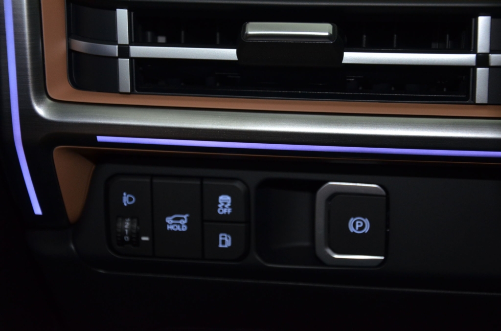 HYUNDAI Santa Fe 1.6 PHEV Prestige Line 4WD-image-22