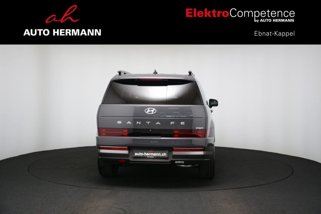 HYUNDAI Santa Fe 1.6 PHEV Prestige Line 4WD-image-5