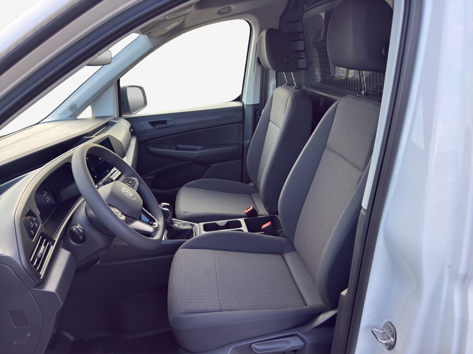 VW Caddy Cargo 1.5 TSI-image-7