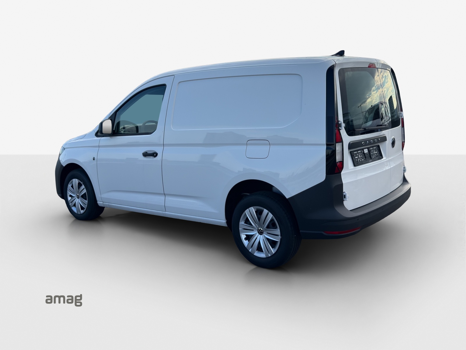 VW Caddy Cargo 1.5 TSI-image-2