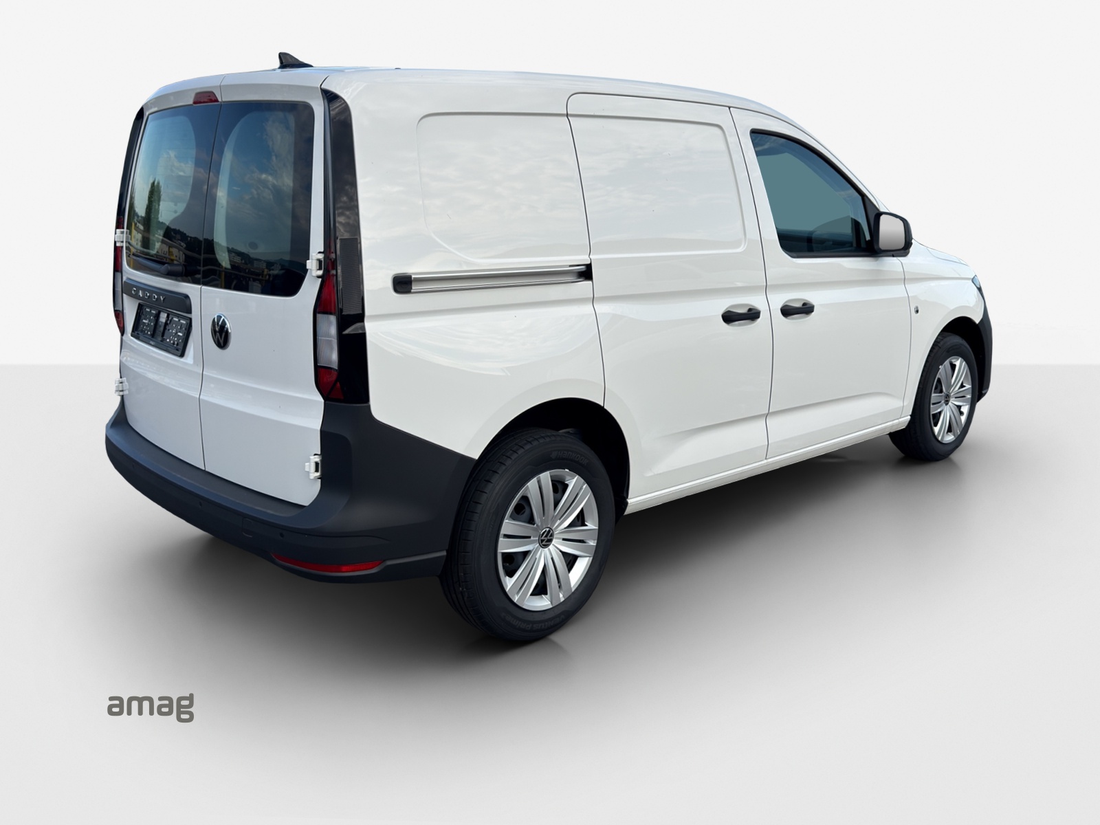 VW Caddy Cargo 1.5 TSI-image-4