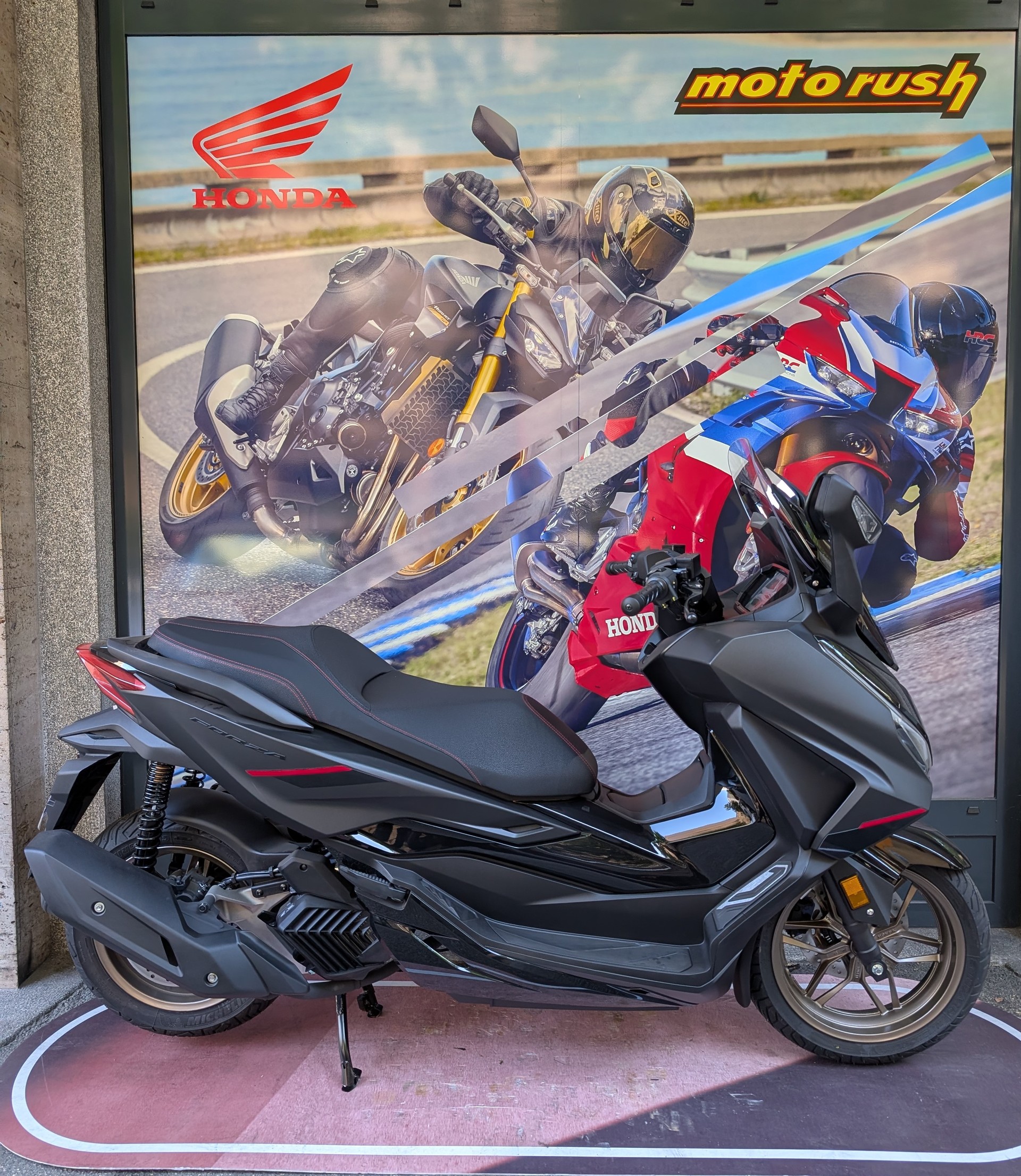 HONDA Nss 125 Forza Special Edition