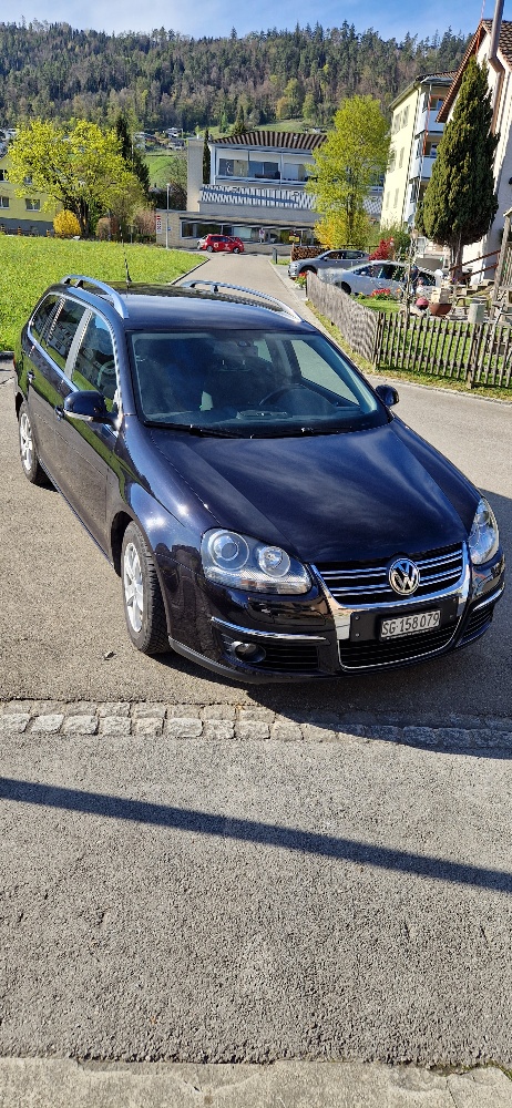 VW 2.0 TDI DPF Sportline-image-0