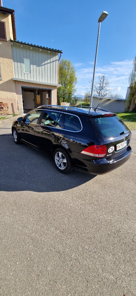 VW 2.0 TDI DPF Sportline-image-1