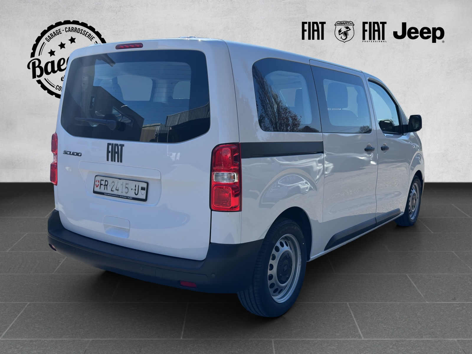 FIAT Scudo 2.0 BlueHDi L2 EAT8 9 places-image-5