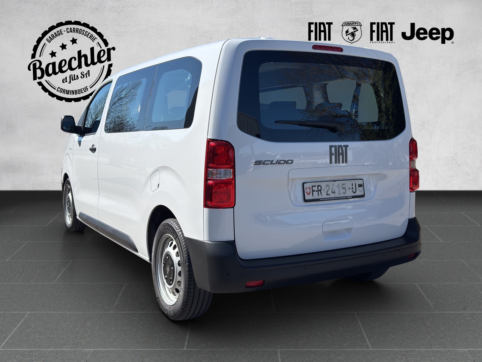 FIAT Scudo 2.0 BlueHDi L2 EAT8 9 places-image-6