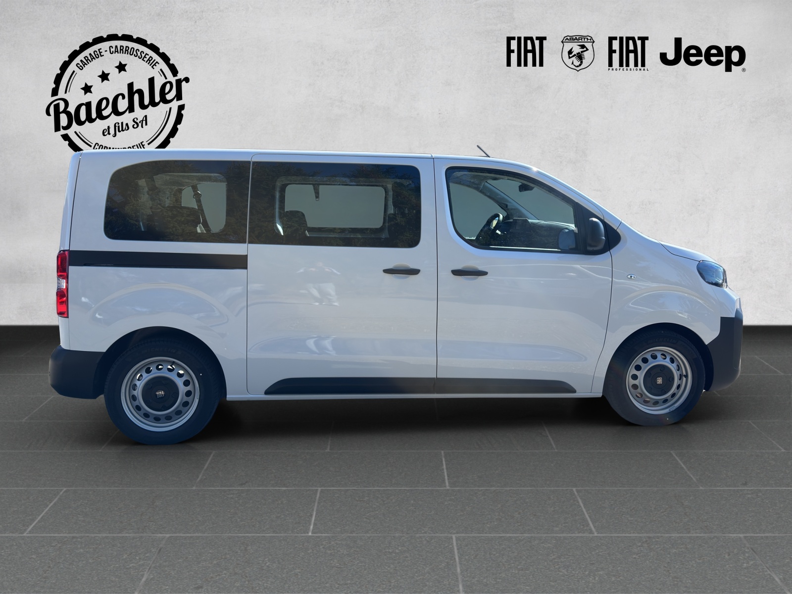 FIAT Scudo 2.0 BlueHDi L2 EAT8 9 places-image-4