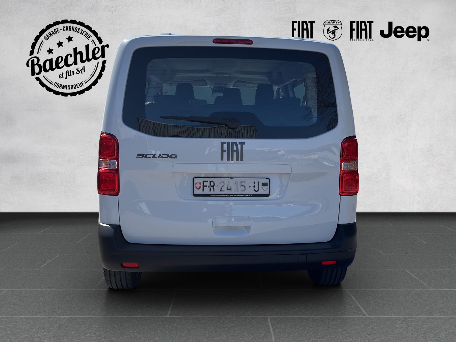 FIAT Scudo 2.0 BlueHDi L2 EAT8 9 places-image-7