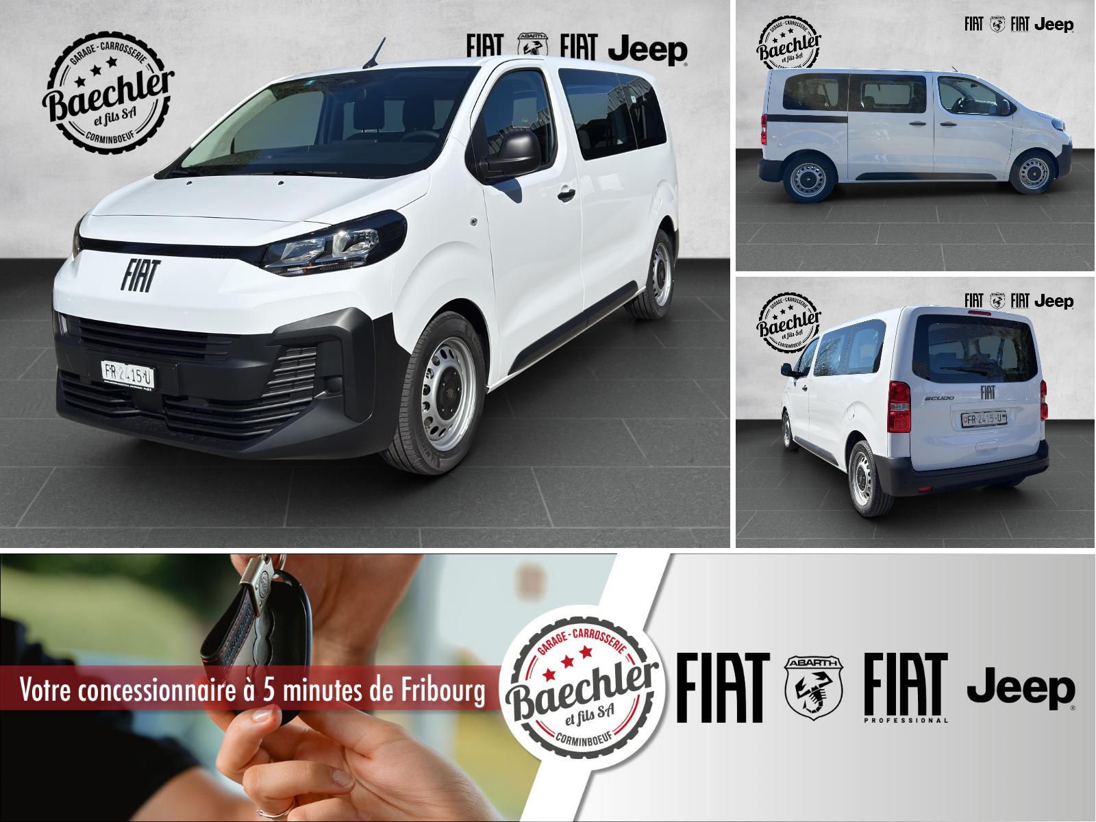 FIAT Scudo 2.0 BlueHDi L2 EAT8 9 places-image-13