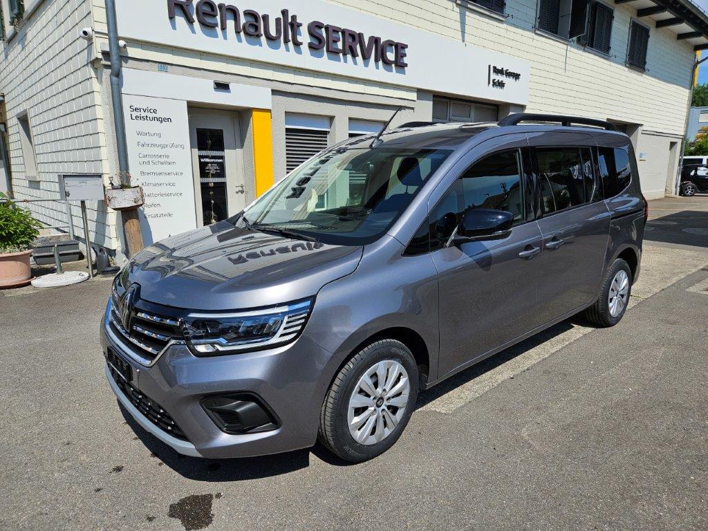 RENAULT Grand Kangoo Kombi 1.3 TCe 130 techno-image-0