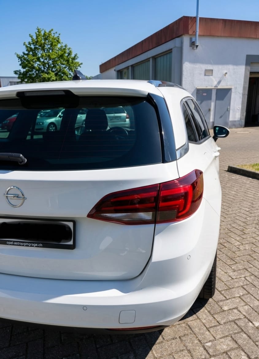 OPEL Astra Sports Tourer 1.4 CNG Turbo Excellence-image-4