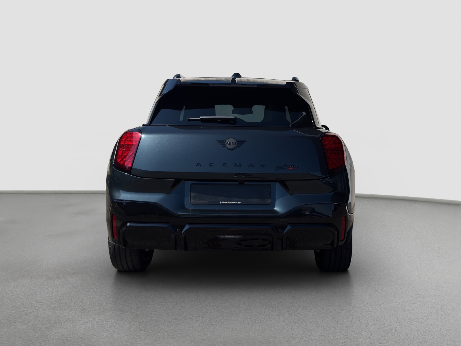 MINI Aceman E John Cooper Works-image-1