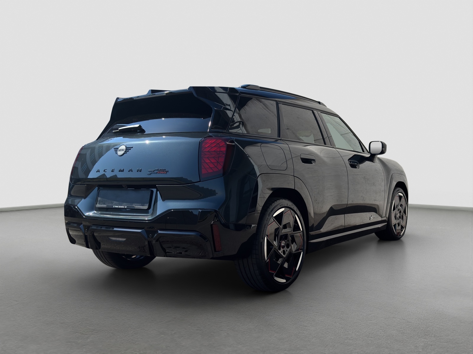 MINI Aceman E John Cooper Works-image-7