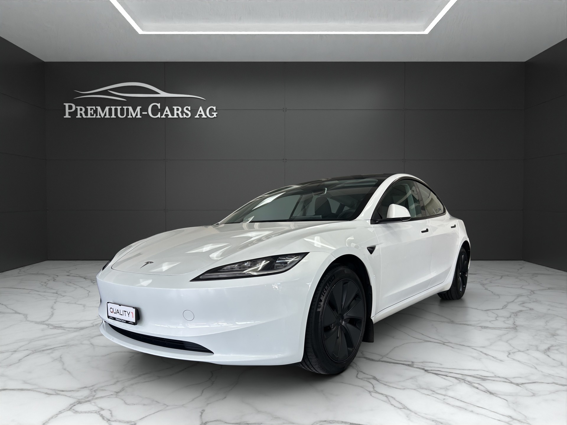 TESLA Model 3 Long Range Dual Motor AWD-image-1