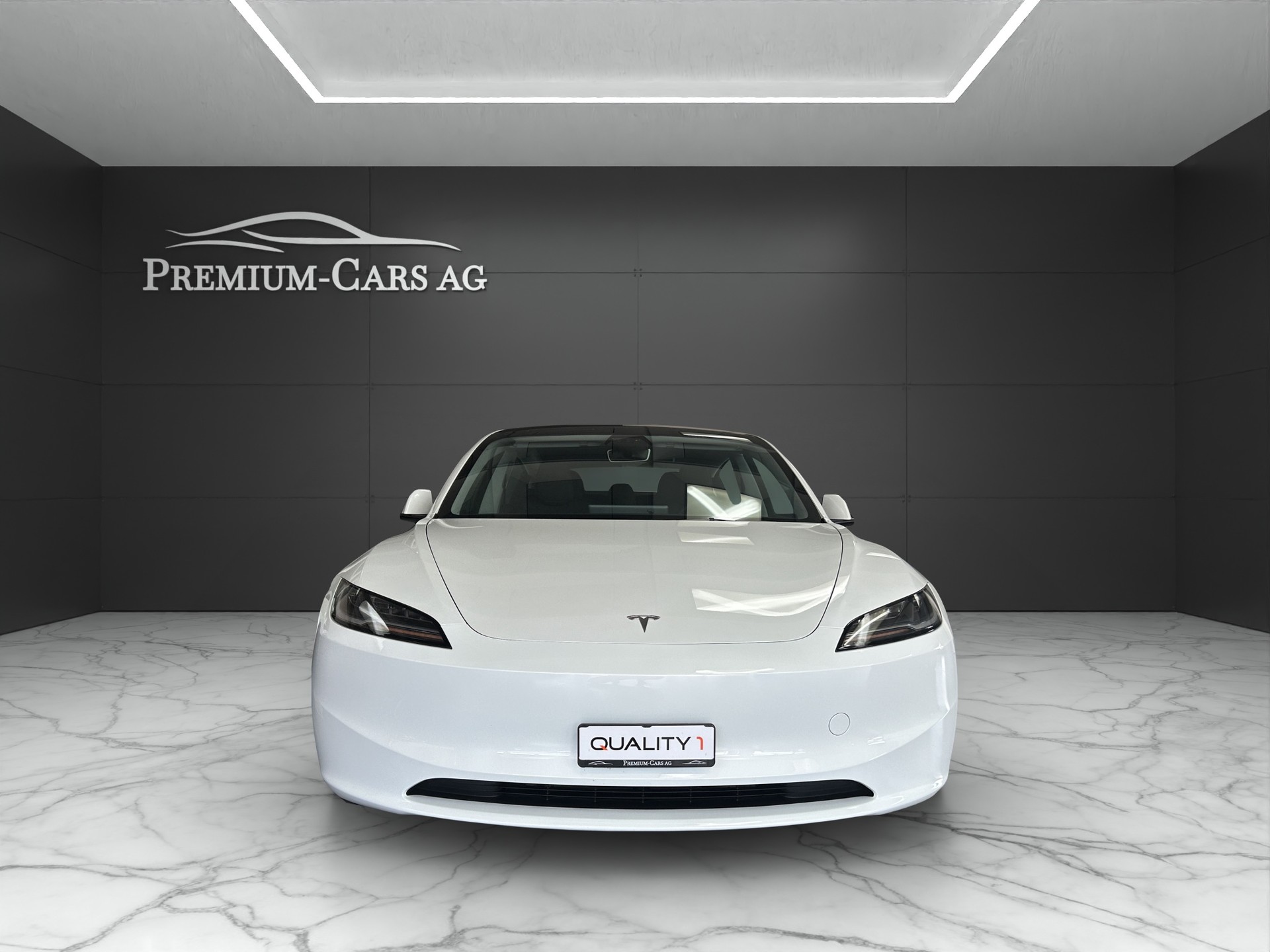 TESLA Model 3 Long Range Dual Motor AWD-image-3