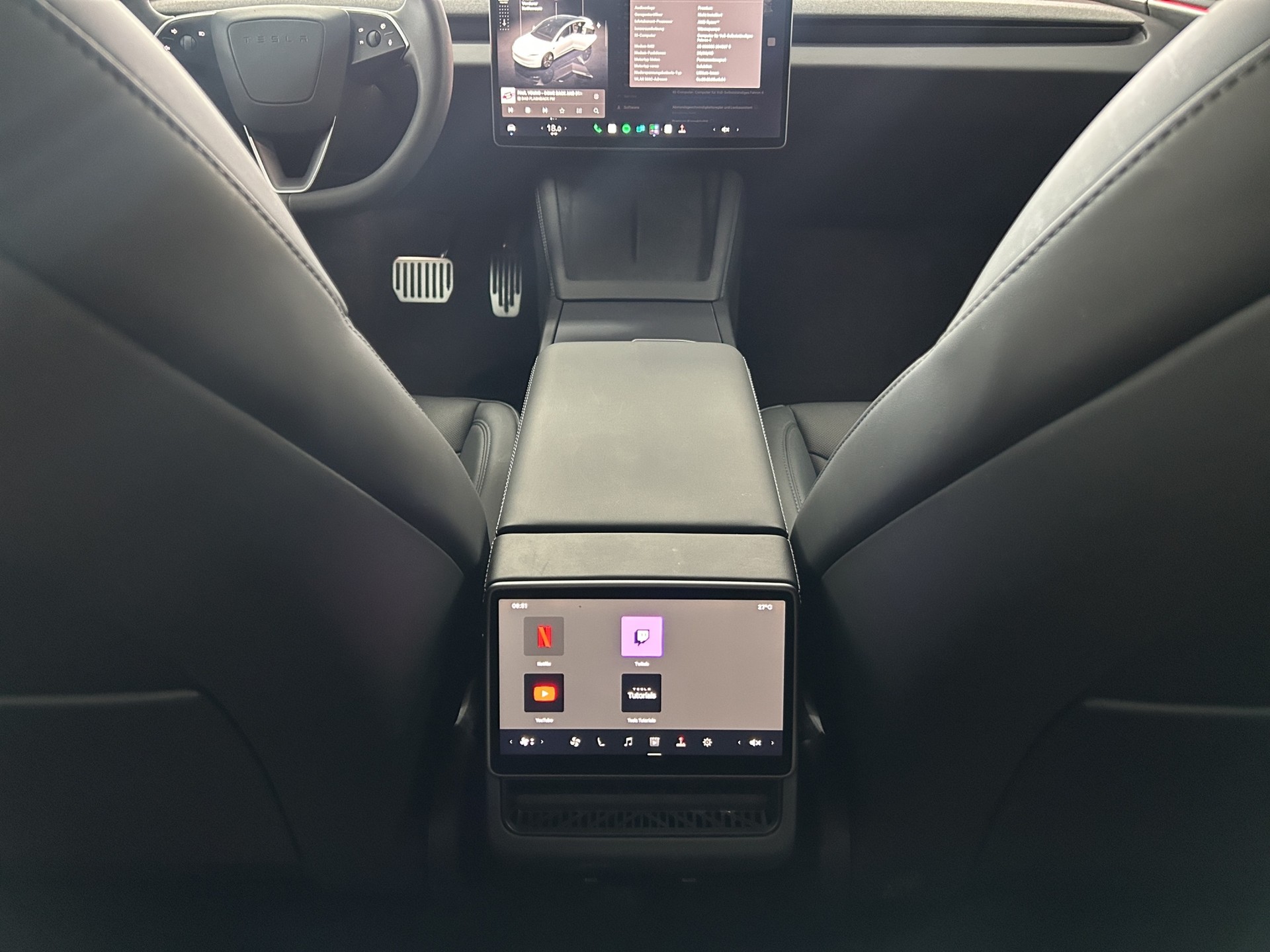 TESLA Model 3 Long Range Dual Motor AWD-image-8