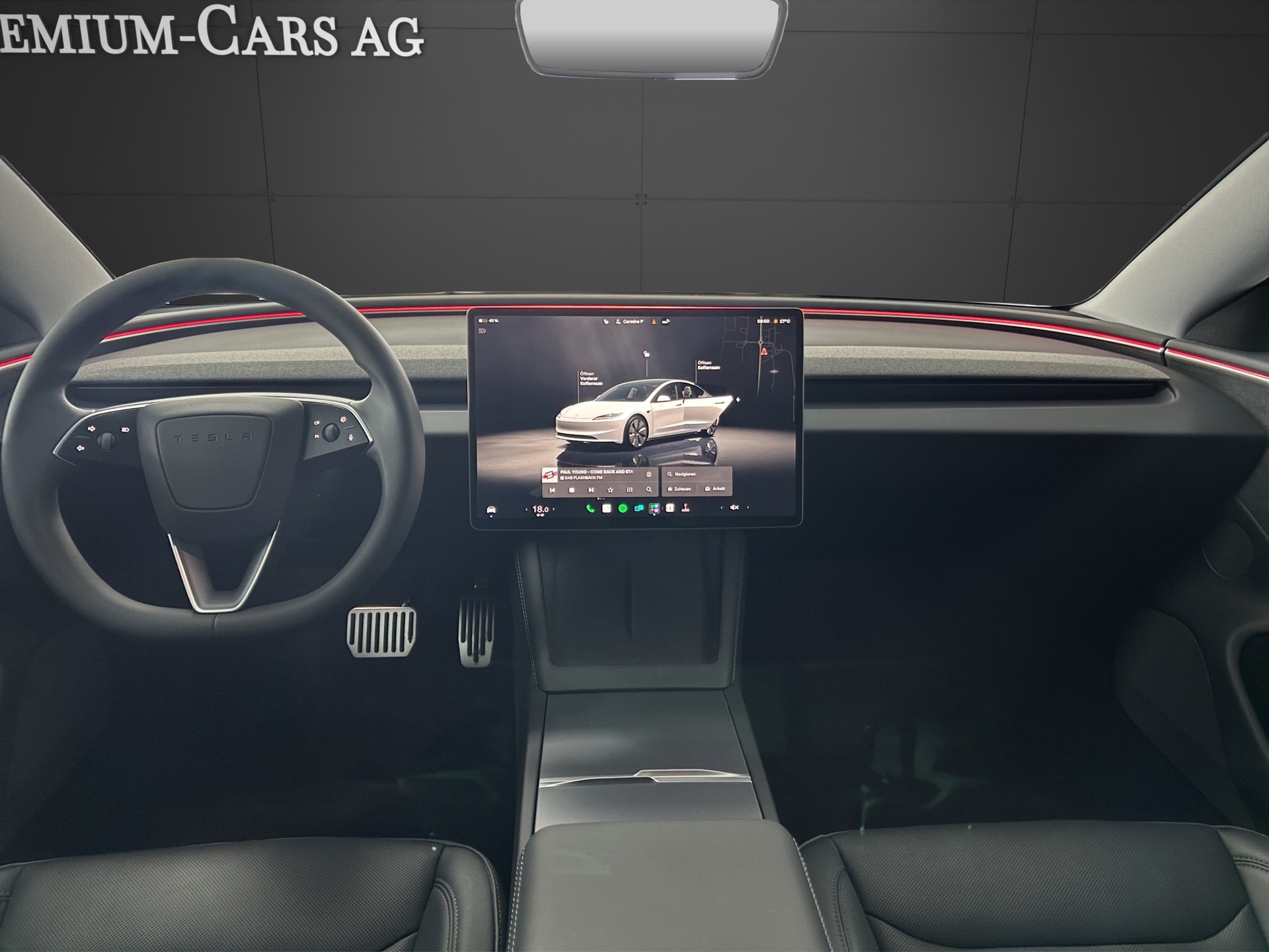 TESLA Model 3 Long Range Dual Motor AWD-image-7