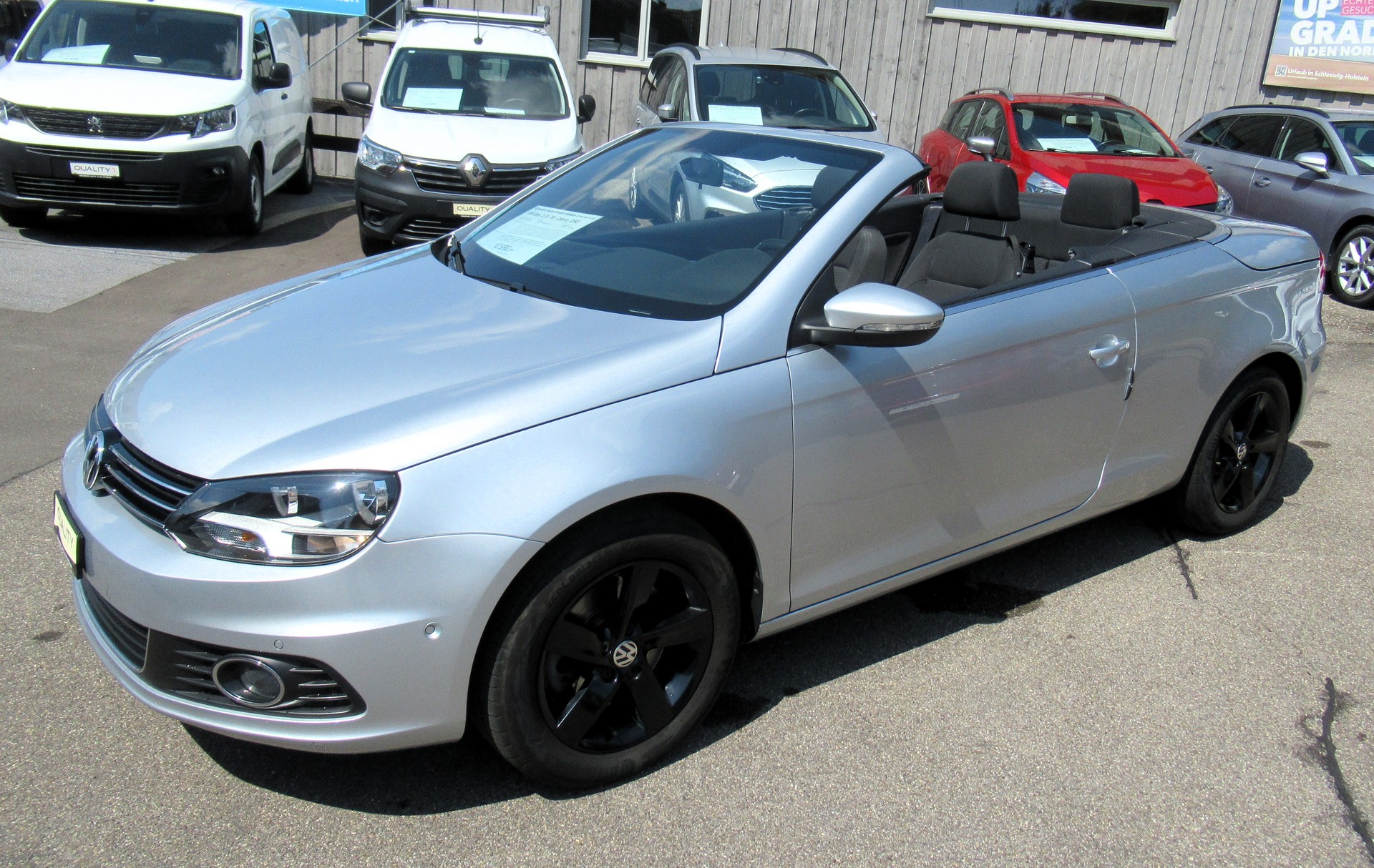 VW Eos 2.0 TSI DSG-image-0