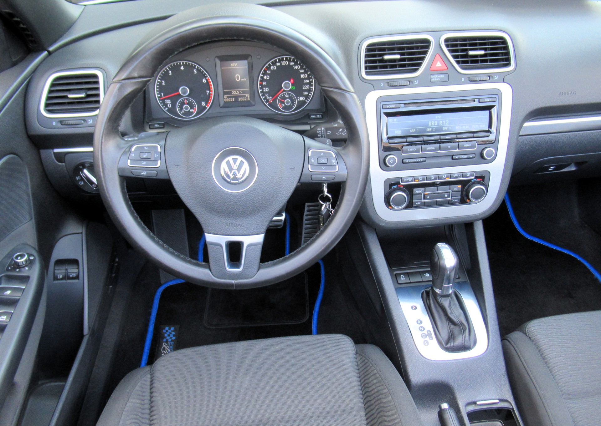 VW Eos 2.0 TSI DSG-image-9