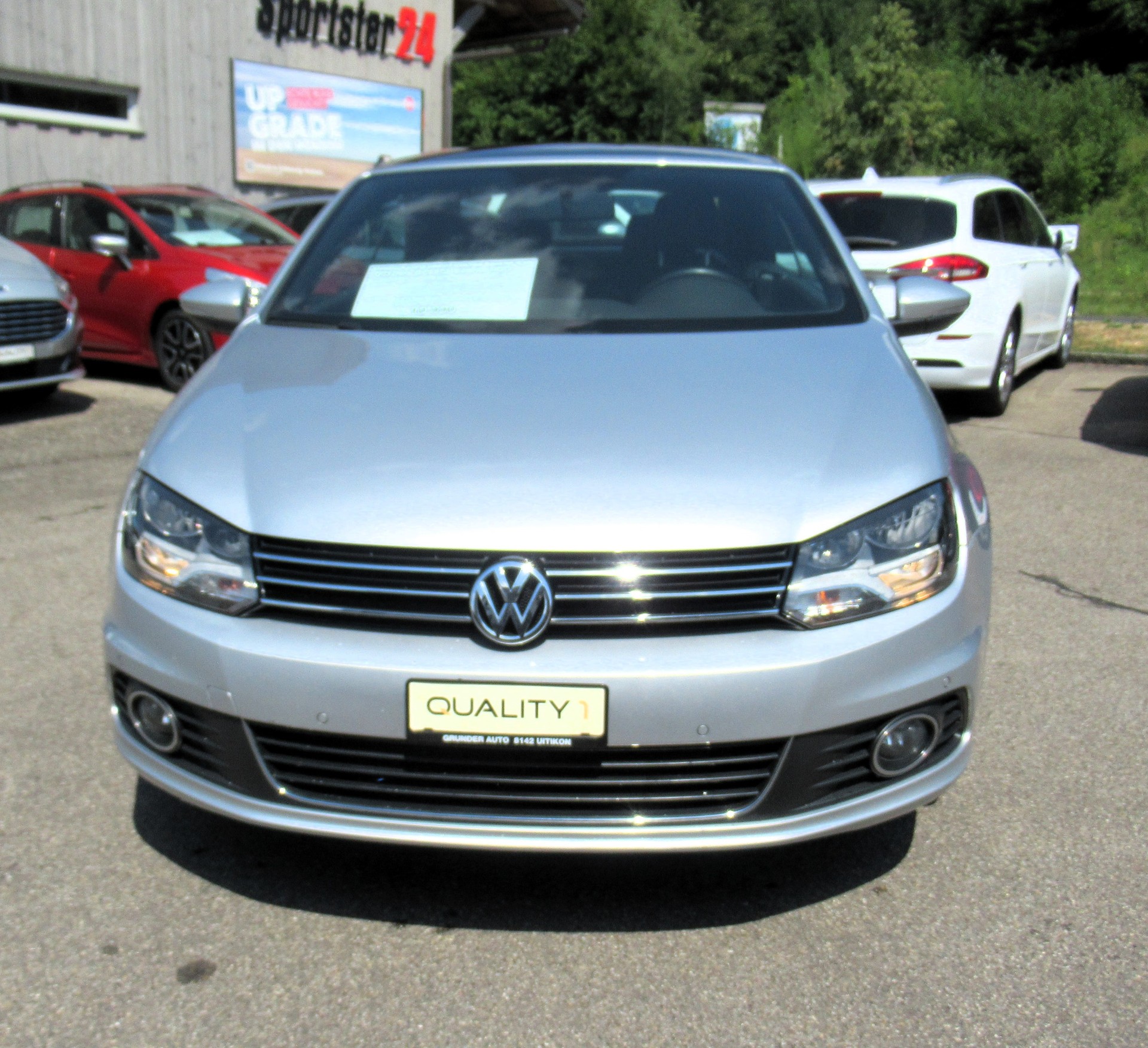 VW Eos 2.0 TSI DSG-image-1