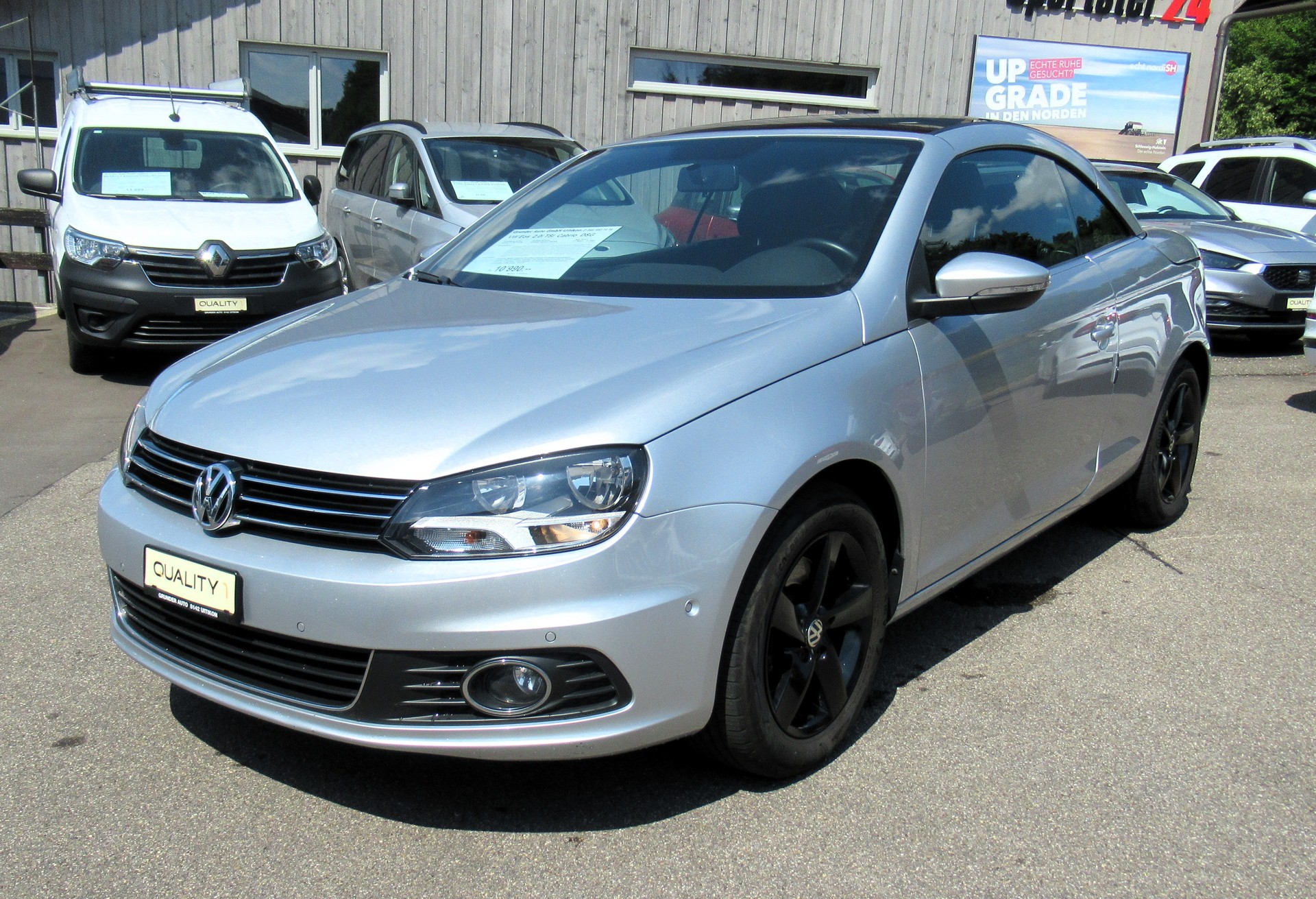 VW Eos 2.0 TSI DSG-image-2