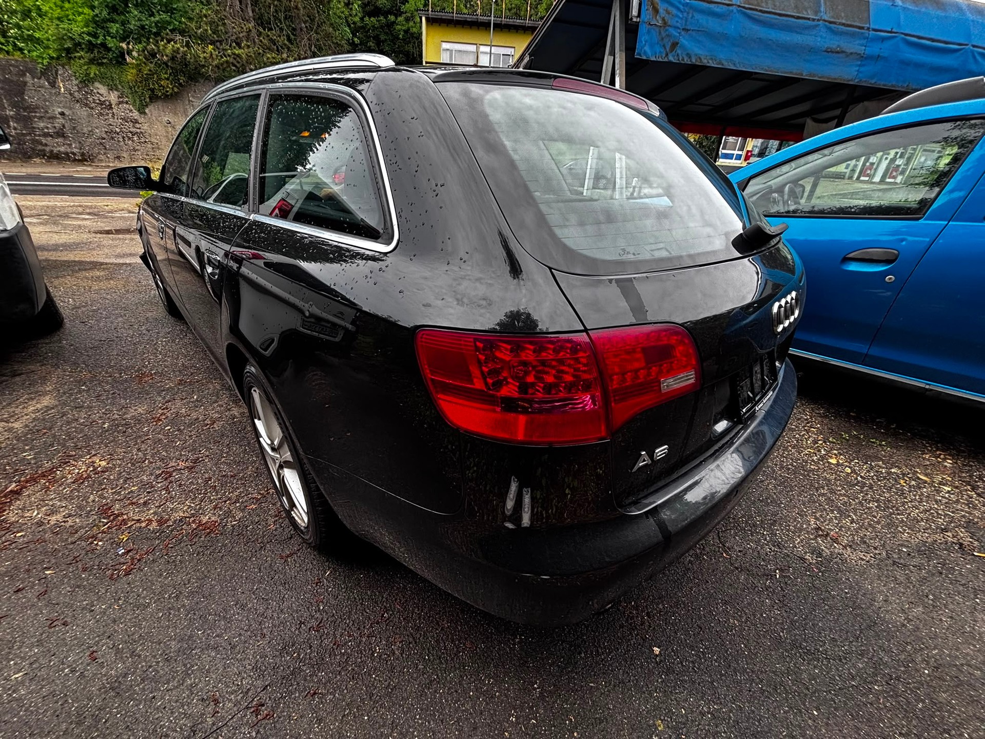 AUDI A6 Avant 3.0 V6 TDI quattro-image-3