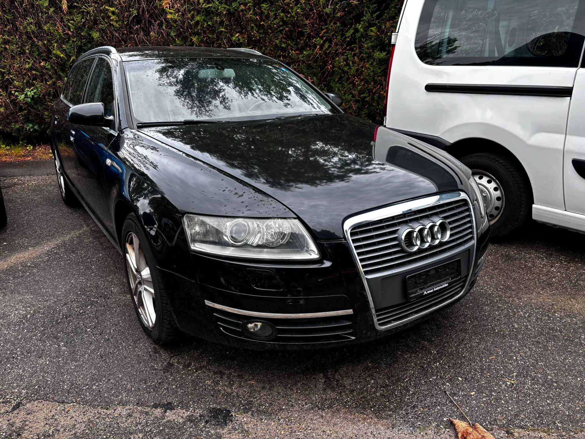 AUDI A6 Avant 3.0 V6 TDI quattro-image-0