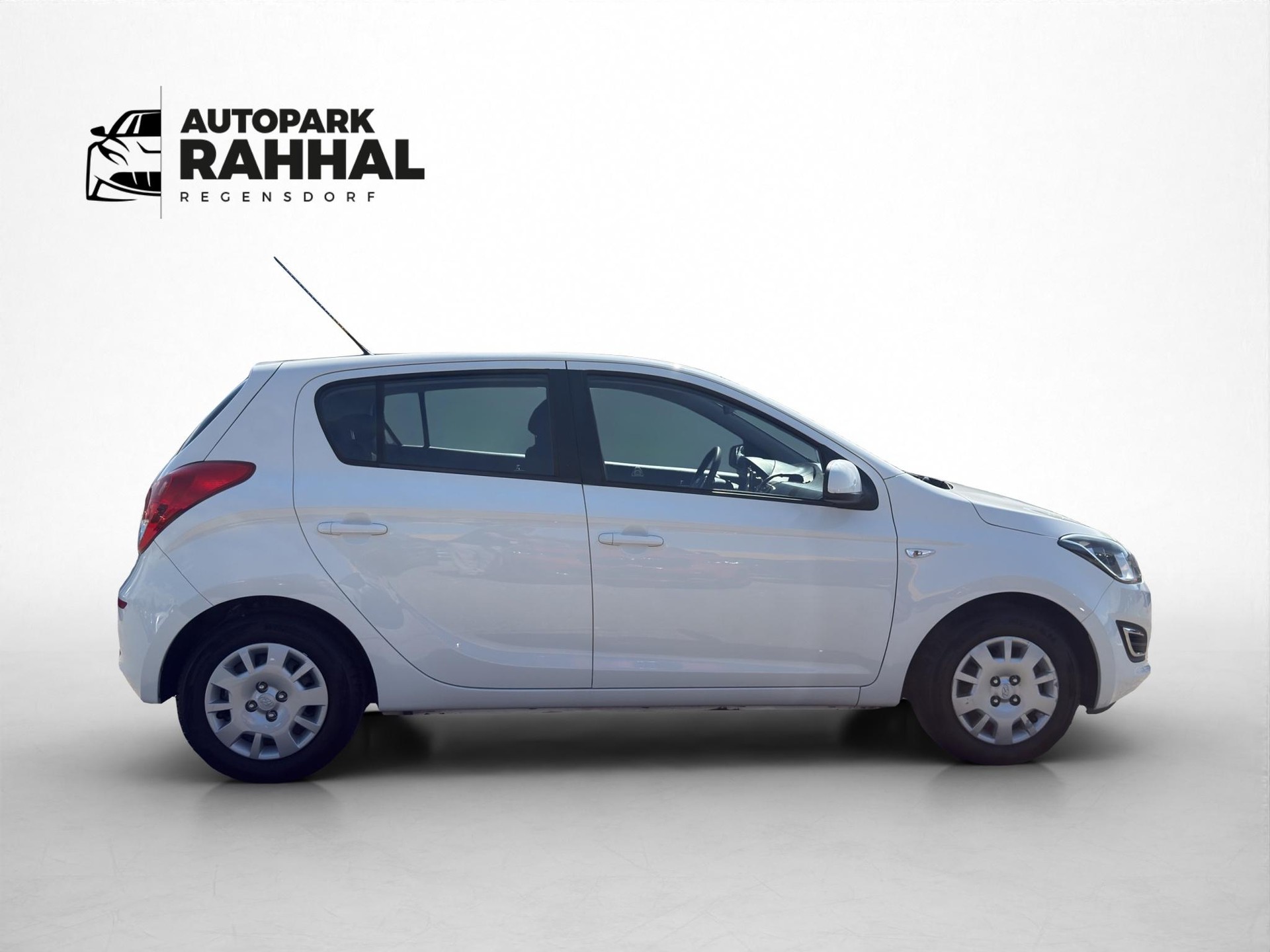 HYUNDAI i20 1.2 Vertex-image-4