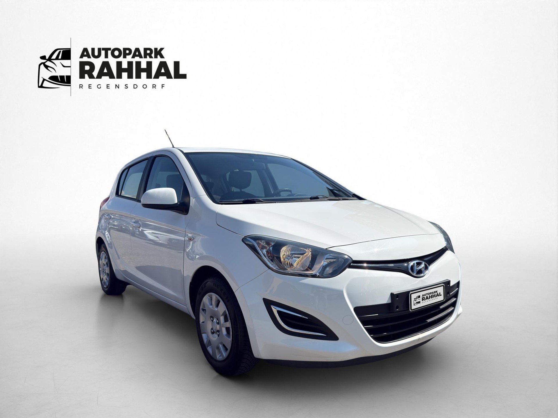 HYUNDAI i20 1.2 Vertex-image-3