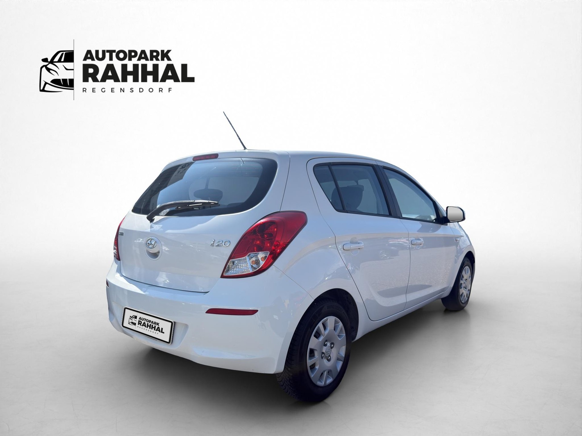 HYUNDAI i20 1.2 Vertex-image-5