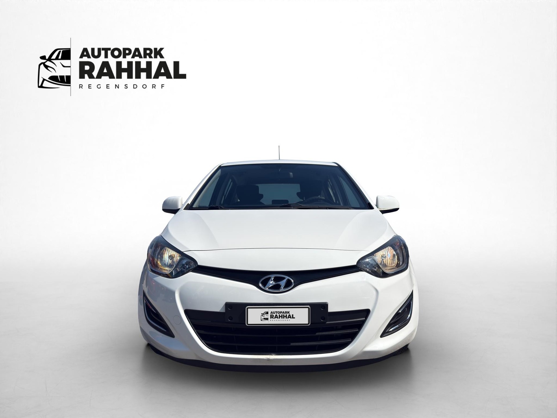 HYUNDAI i20 1.2 Vertex-image-1