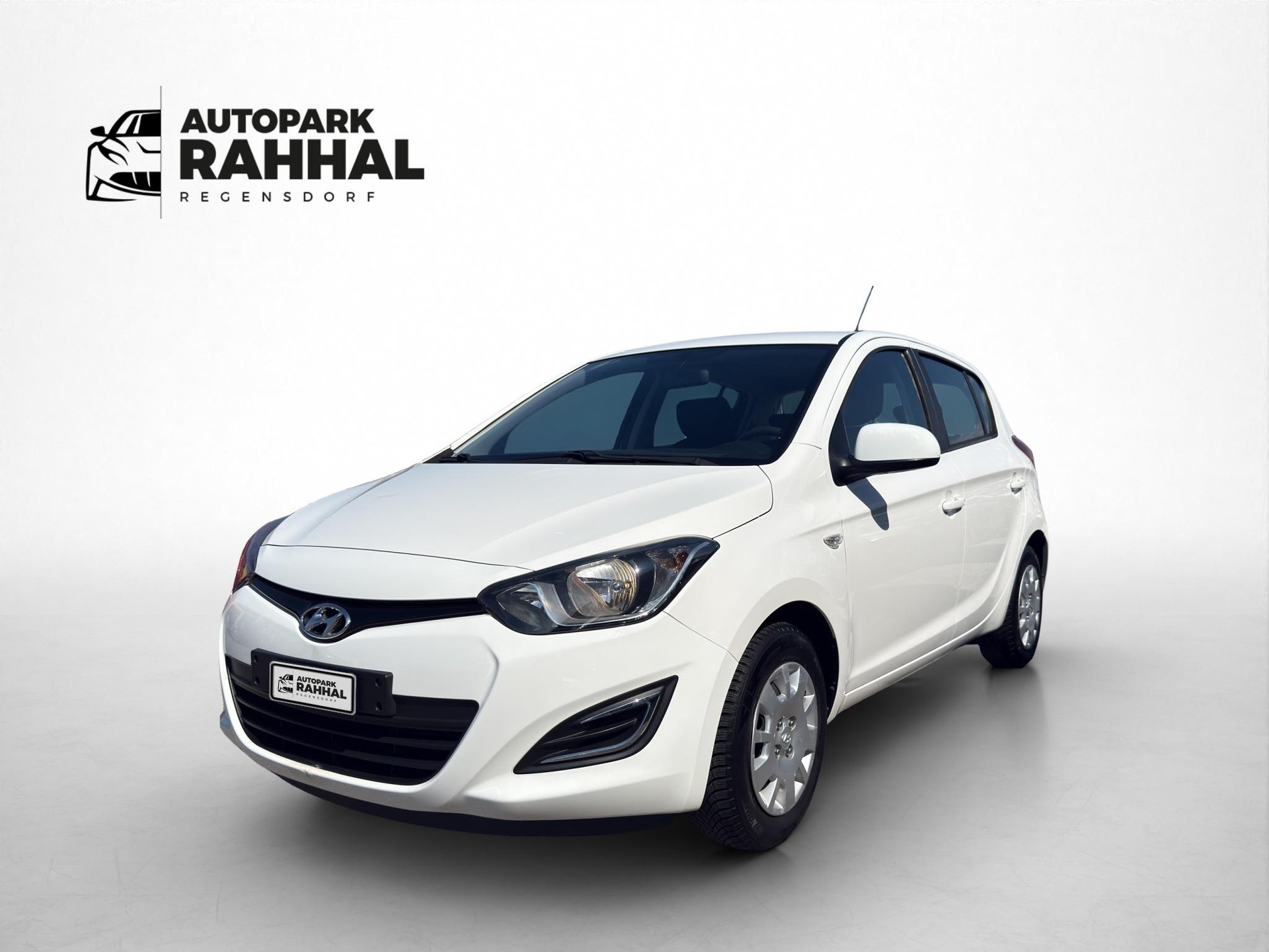 HYUNDAI i20 1.2 Vertex-image-0